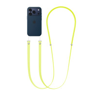 Шнурок для телефону Crossbody Strap Neon yellow